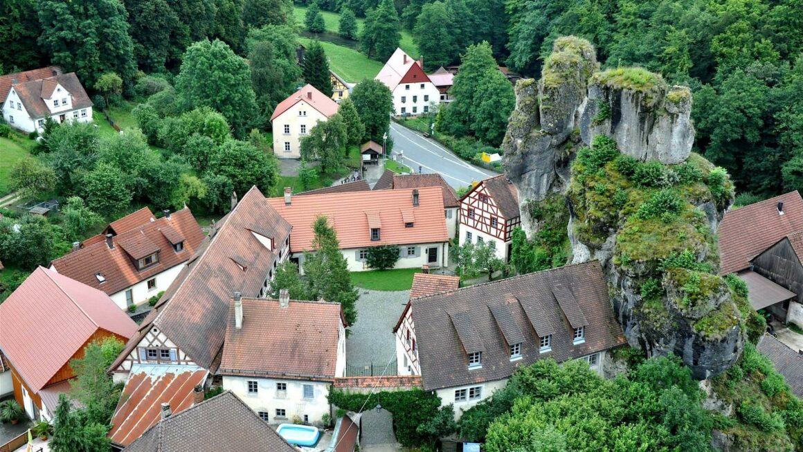 Deutschland: Fränkische Schweiz – Wandern im Frankenjura