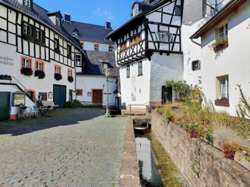 Blankenheim, Ahrquelle